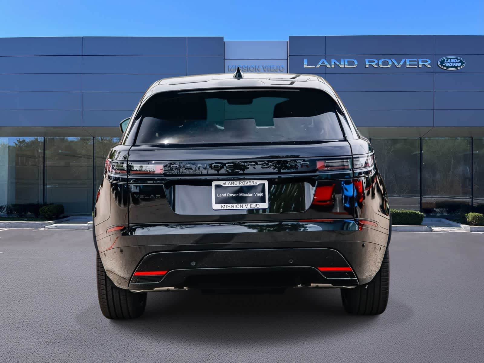 Thumbnail: 2026 Land Rover Range Rover Velar - 5