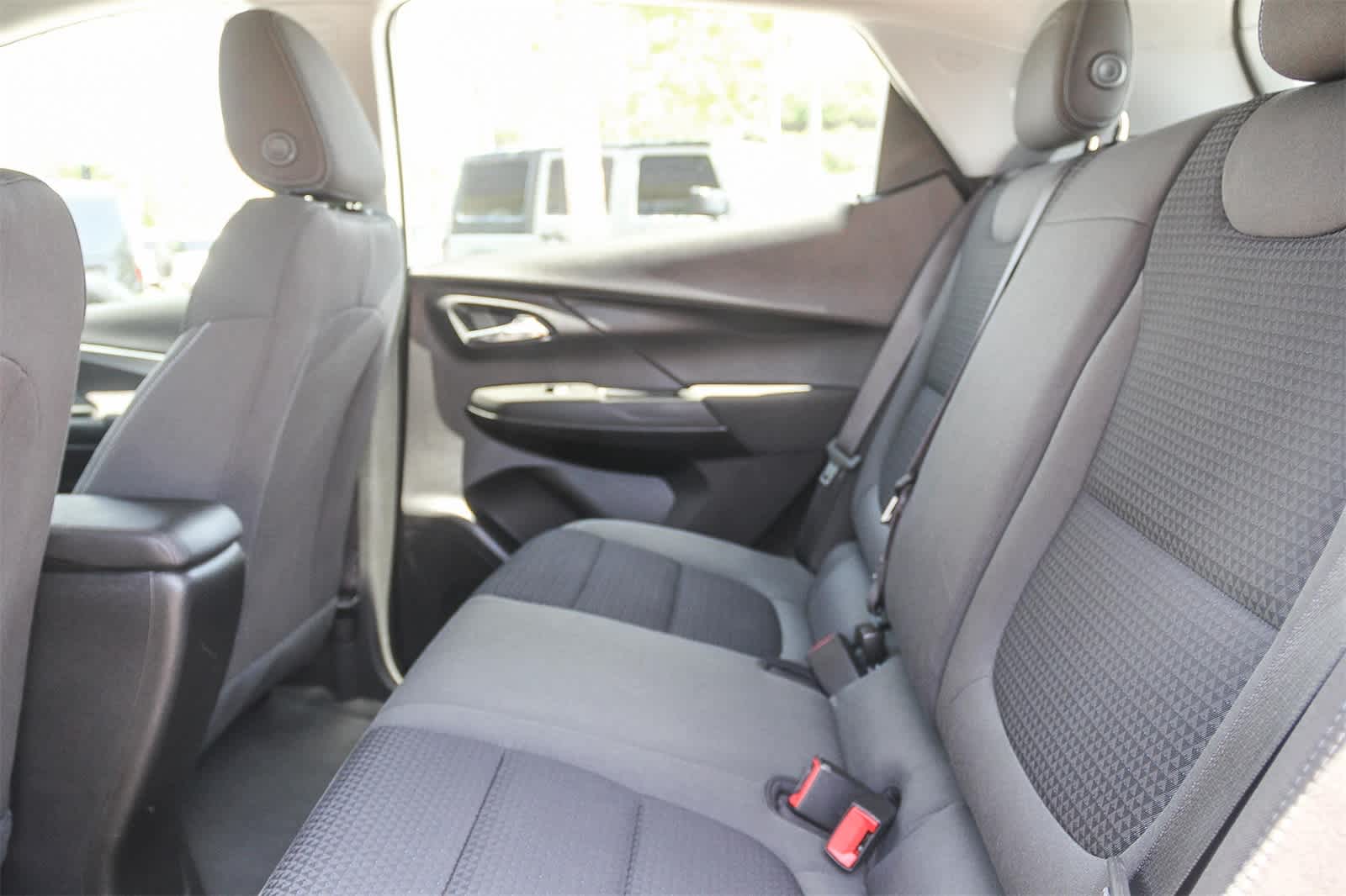 2023 Chevrolet Bolt EV 1LT 16