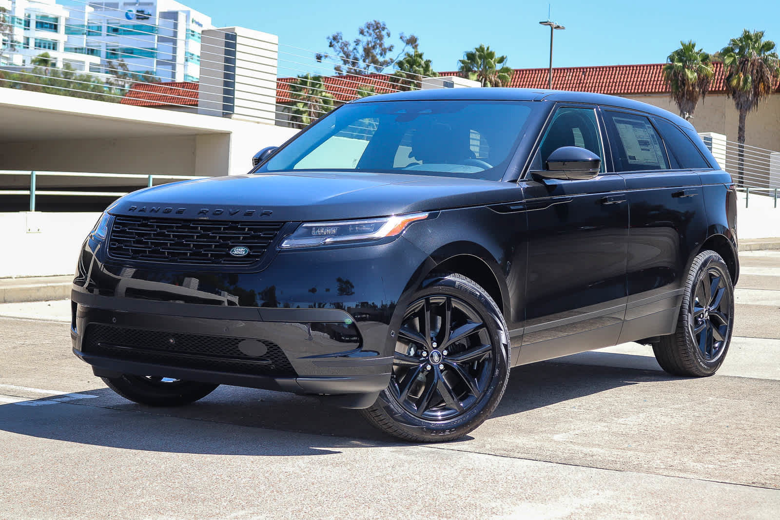 2026 Land Rover Range Rover Velar