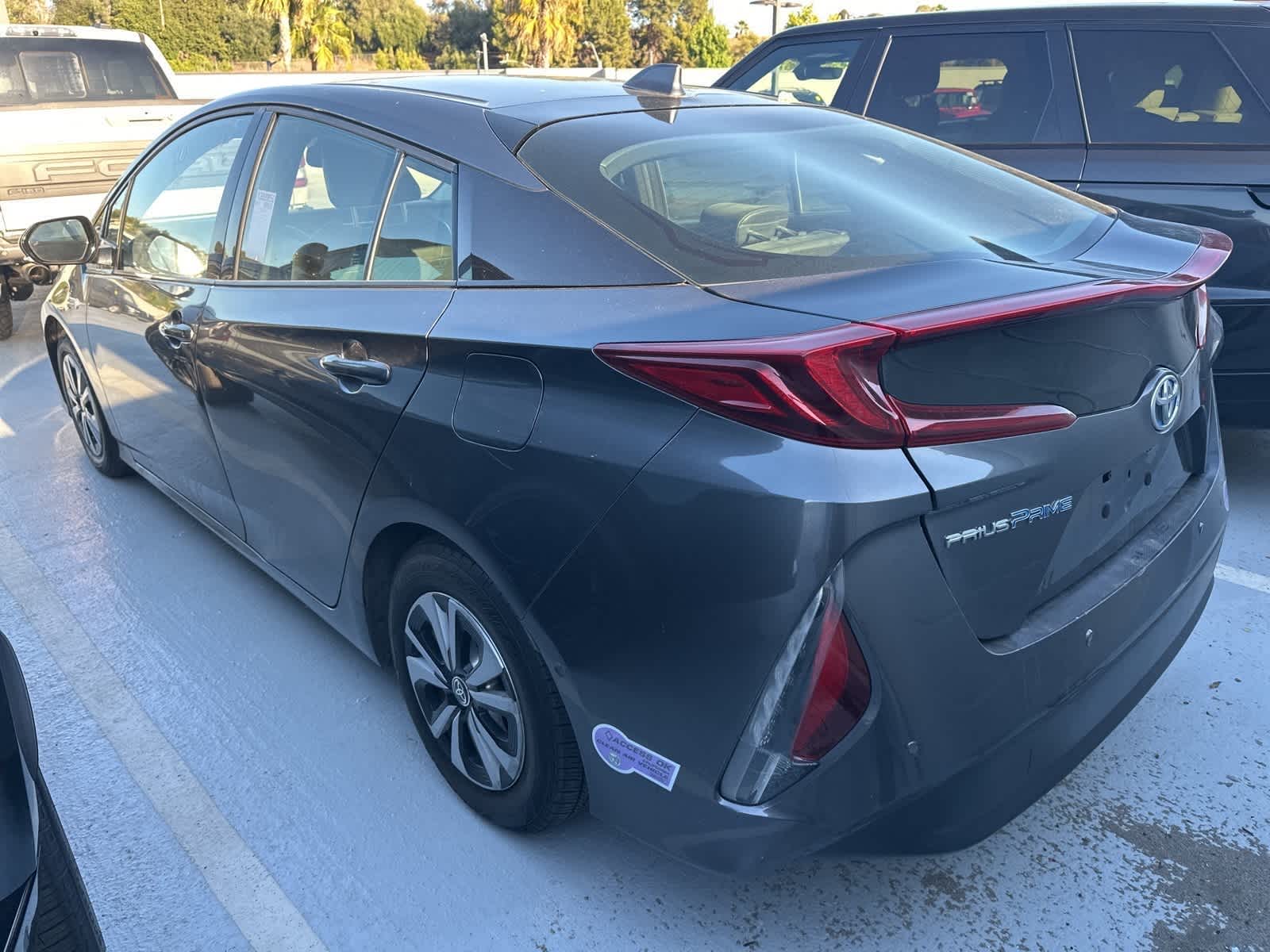 Thumbnail: 2019 Toyota Prius Prime - 4