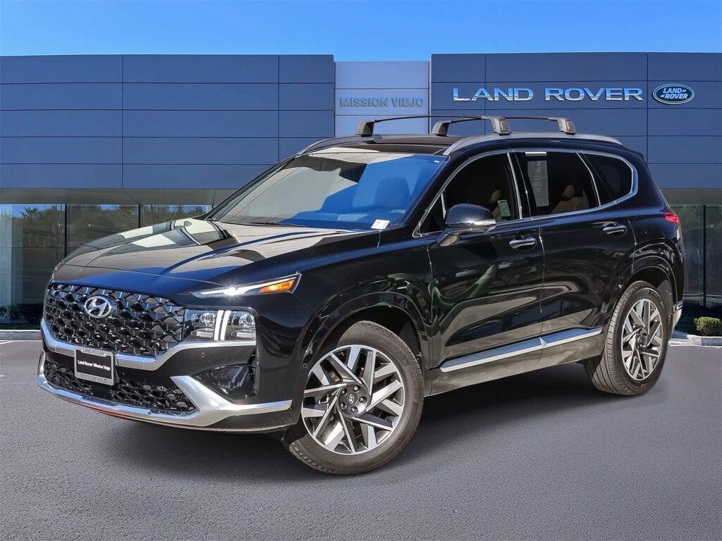 Used 2023 Hyundai Santa Fe Calligraphy SUV