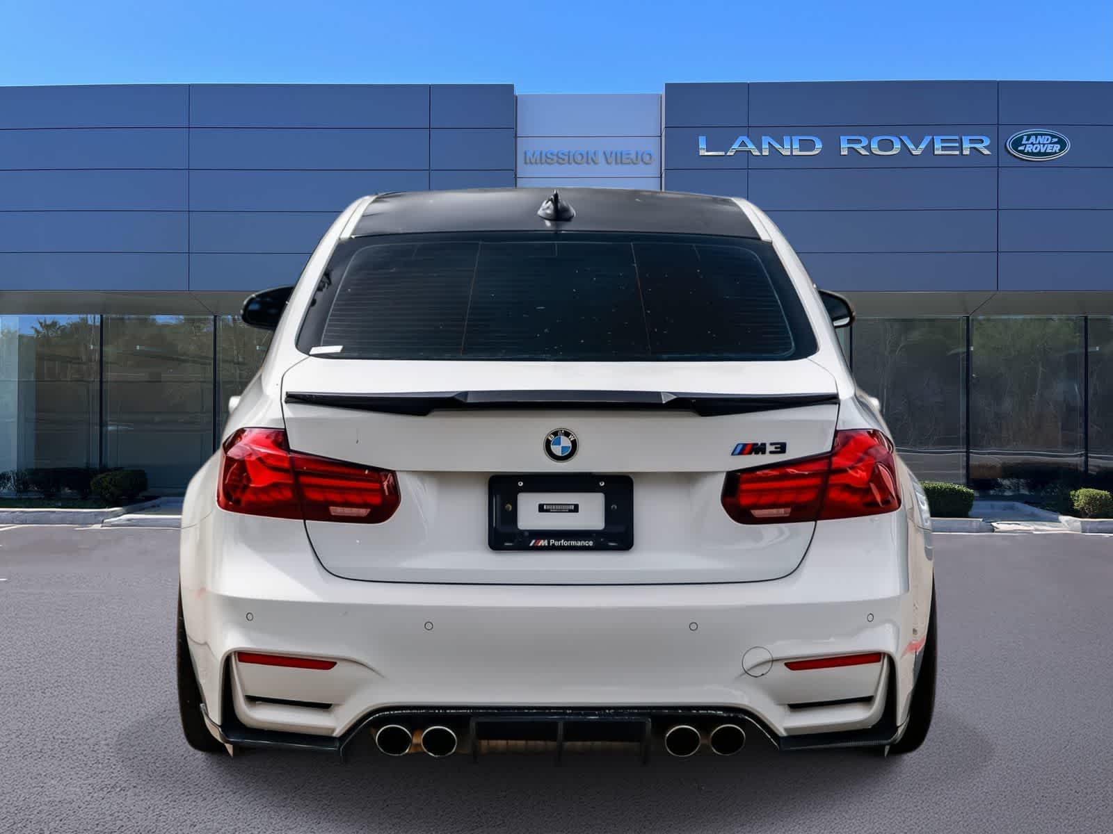 Thumbnail: 2016 BMW M3 - 5