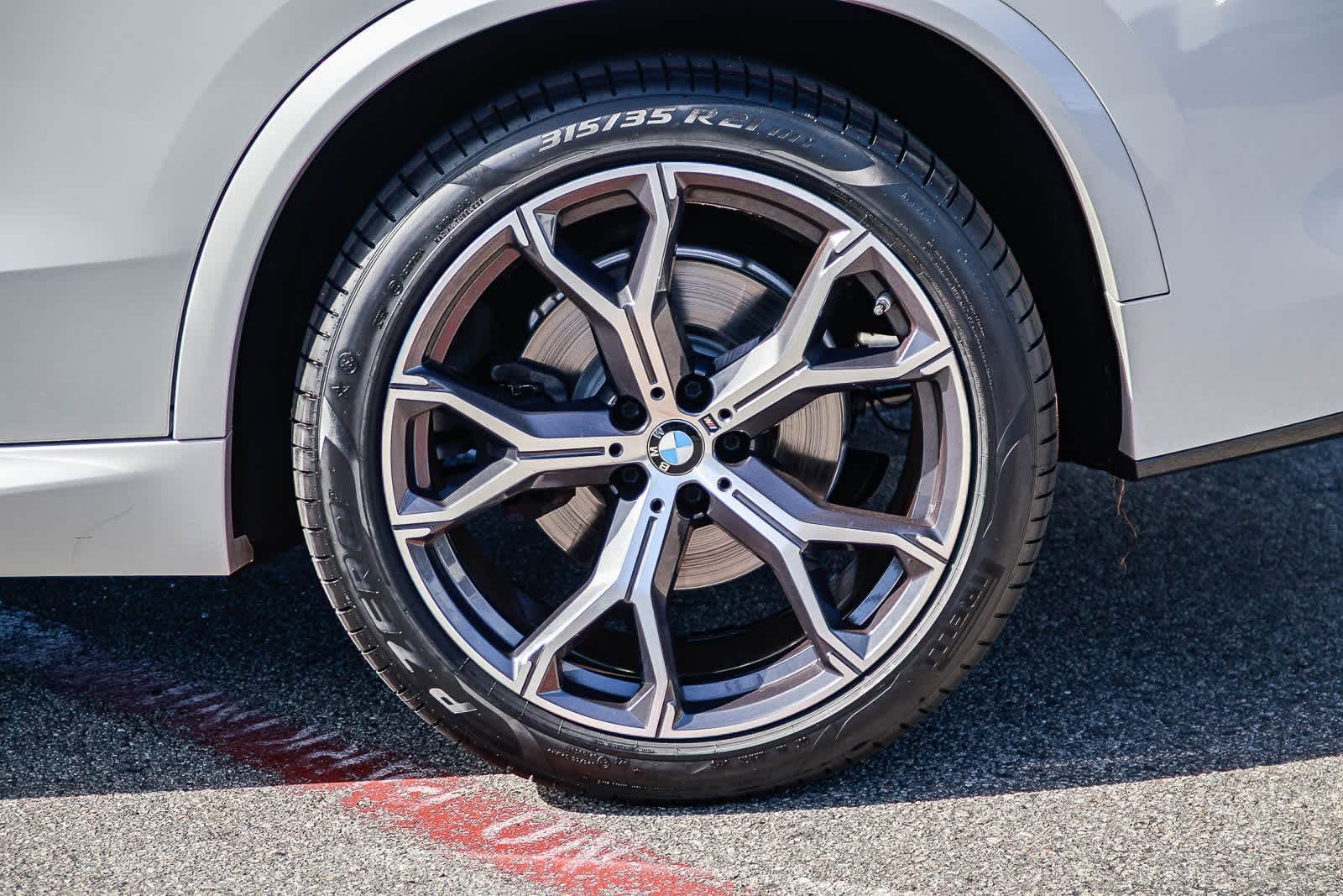 Thumbnail: 2021 BMW X5 - 8