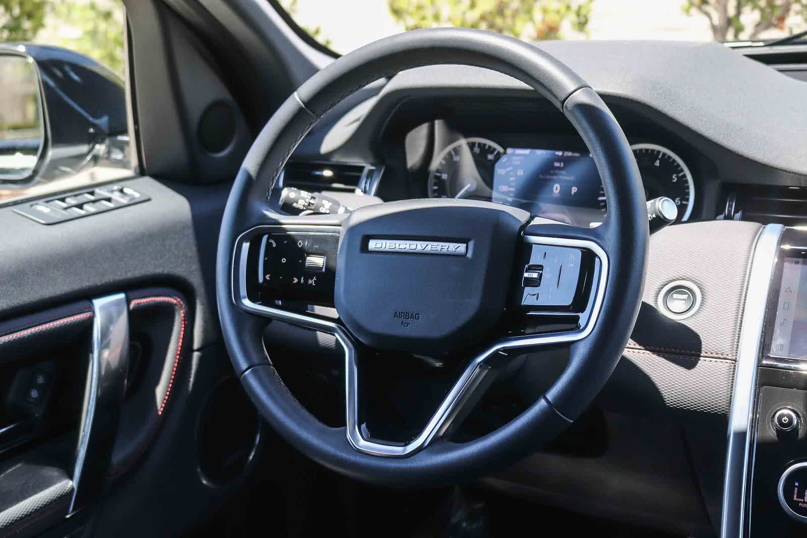 Thumbnail: 2023 Land Rover Discovery Sport - 6