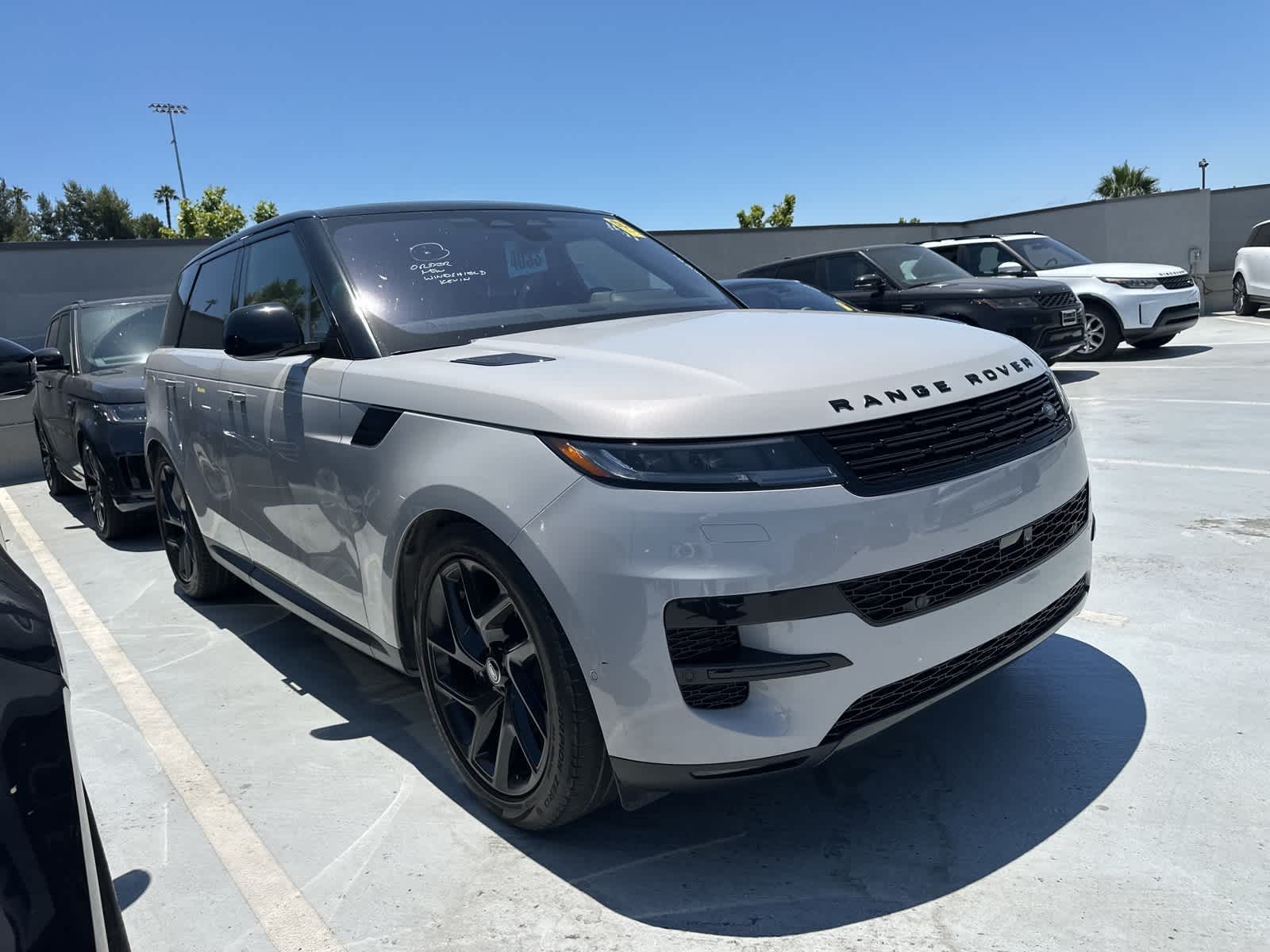 Thumbnail: 2023 Land Rover Range Rover Sport - 2