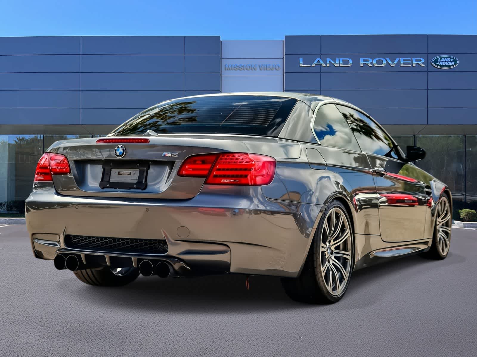 Thumbnail: 2013 BMW M3 - 4