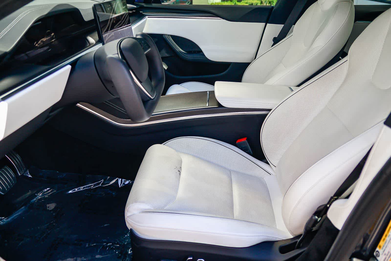 Thumbnail: 2021 Tesla Model S - 18