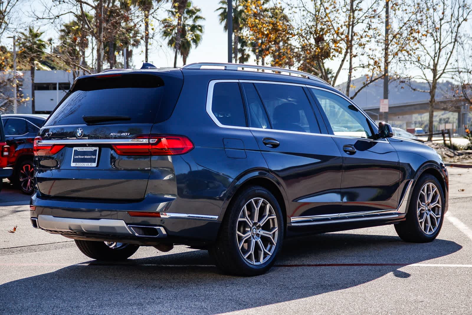 Thumbnail: 2019 BMW X7 - 4