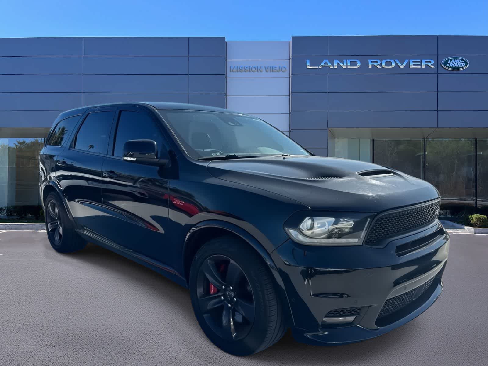Thumbnail: 2018 Dodge Durango - 6
