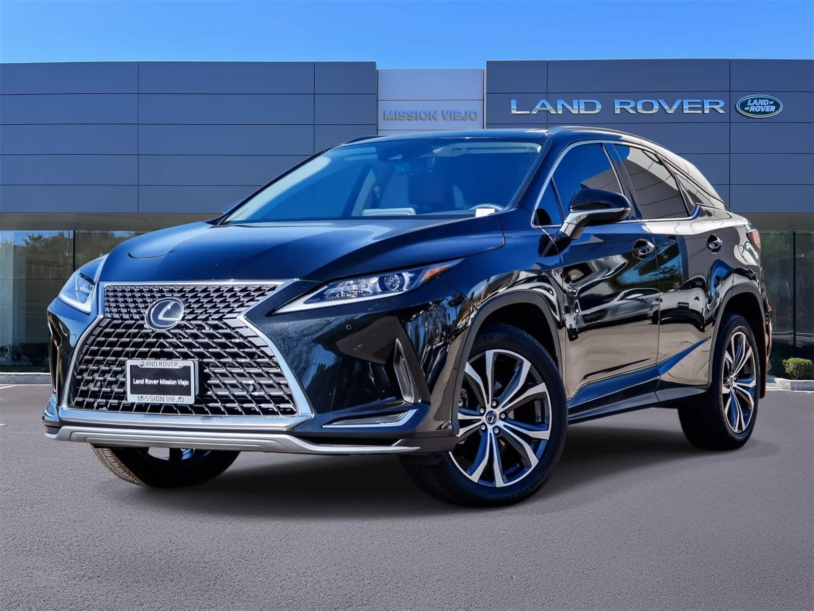 Thumbnail: 2022 Lexus RX - 1