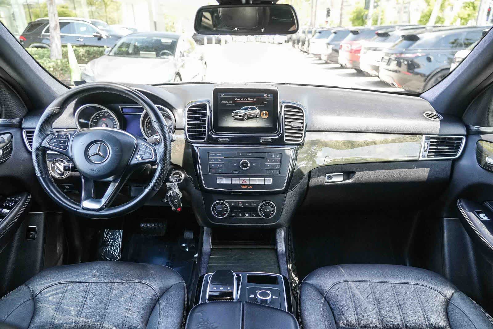 Thumbnail: 2016 Mercedes-Benz GLE - 12