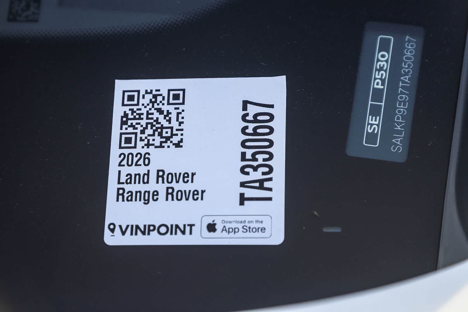 Thumbnail: 2026 Land Rover Range Rover - 25