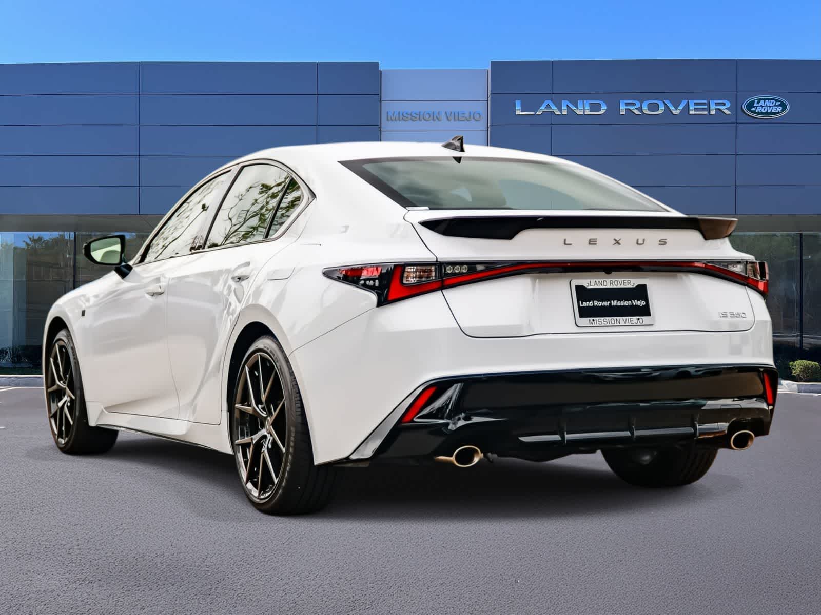 Thumbnail: 2026 Lexus IS - 6