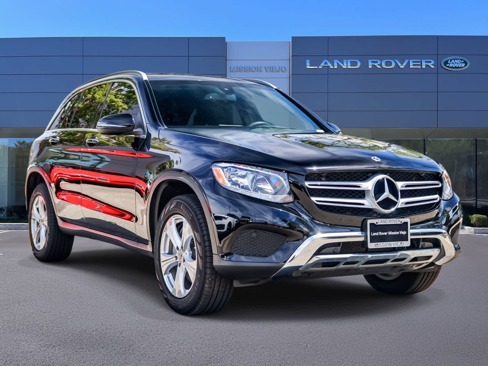 Thumbnail: 2018 Mercedes-Benz GLC - 3