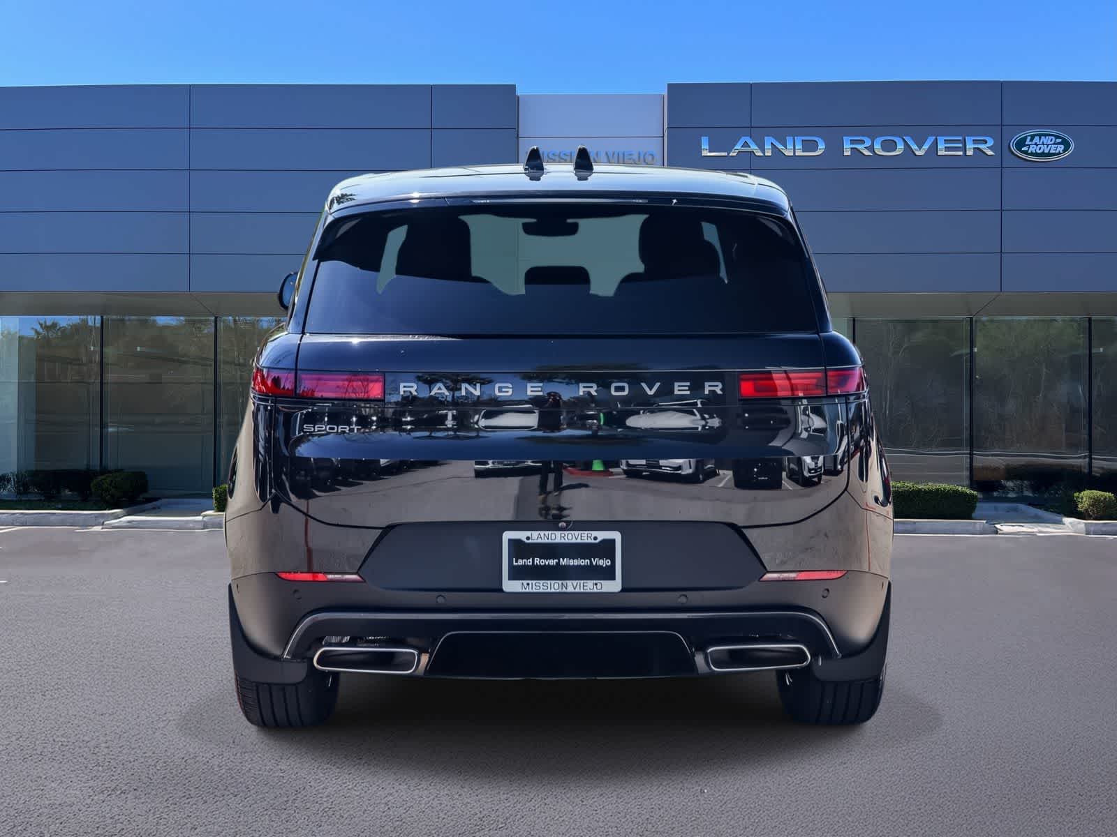 Thumbnail: 2025 Land Rover Range Rover Sport - 5