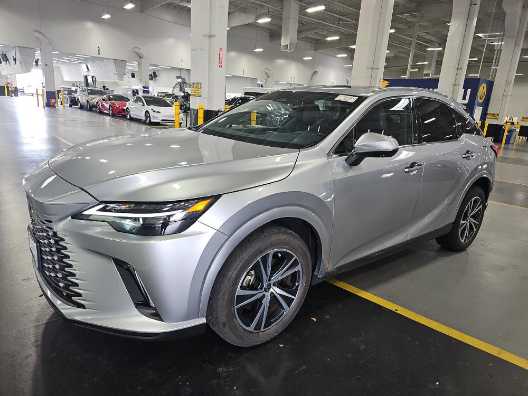 Thumbnail: 2024 Lexus RX - 1