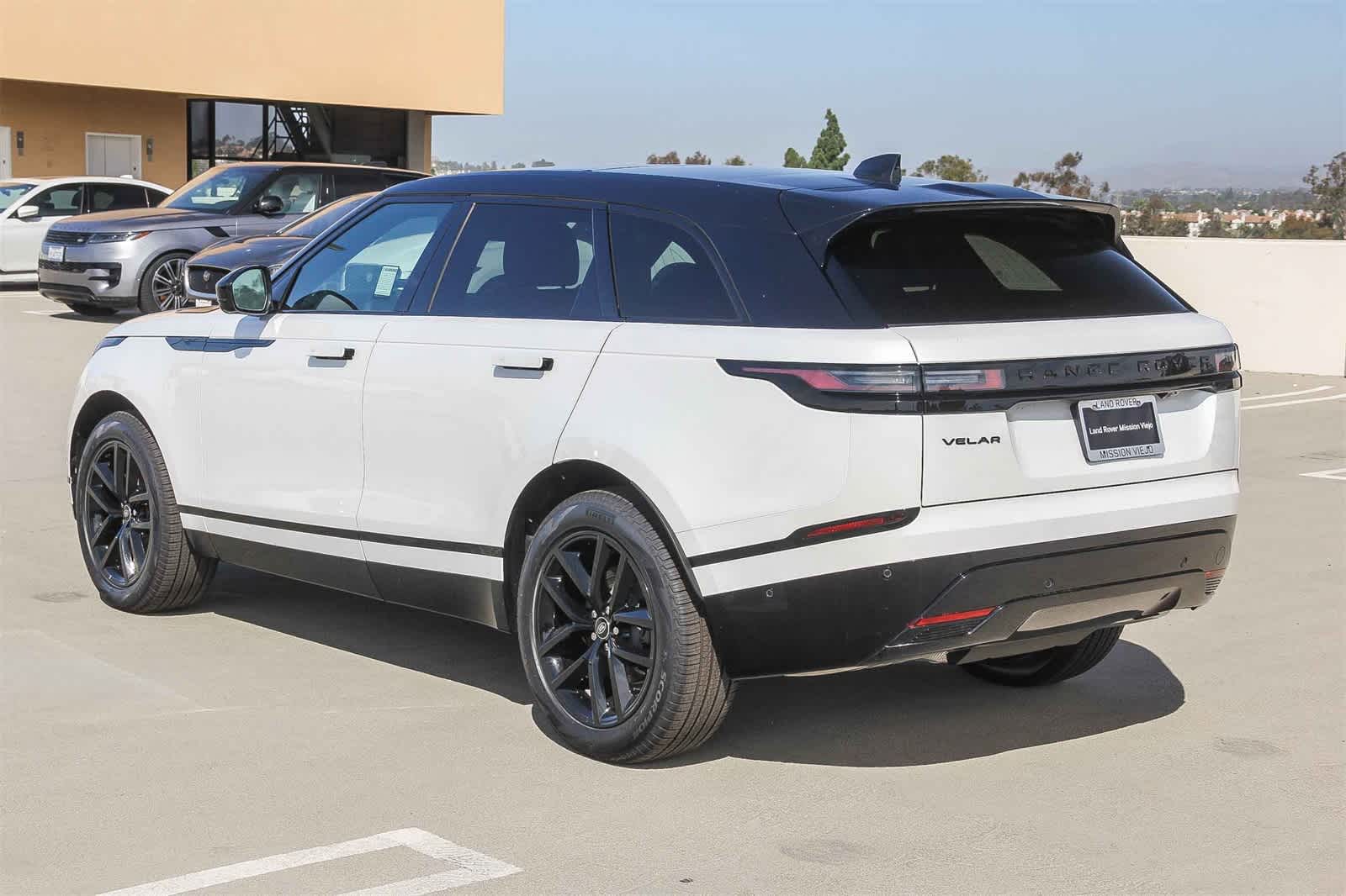 Thumbnail: 2026 Land Rover Range Rover Velar - 6