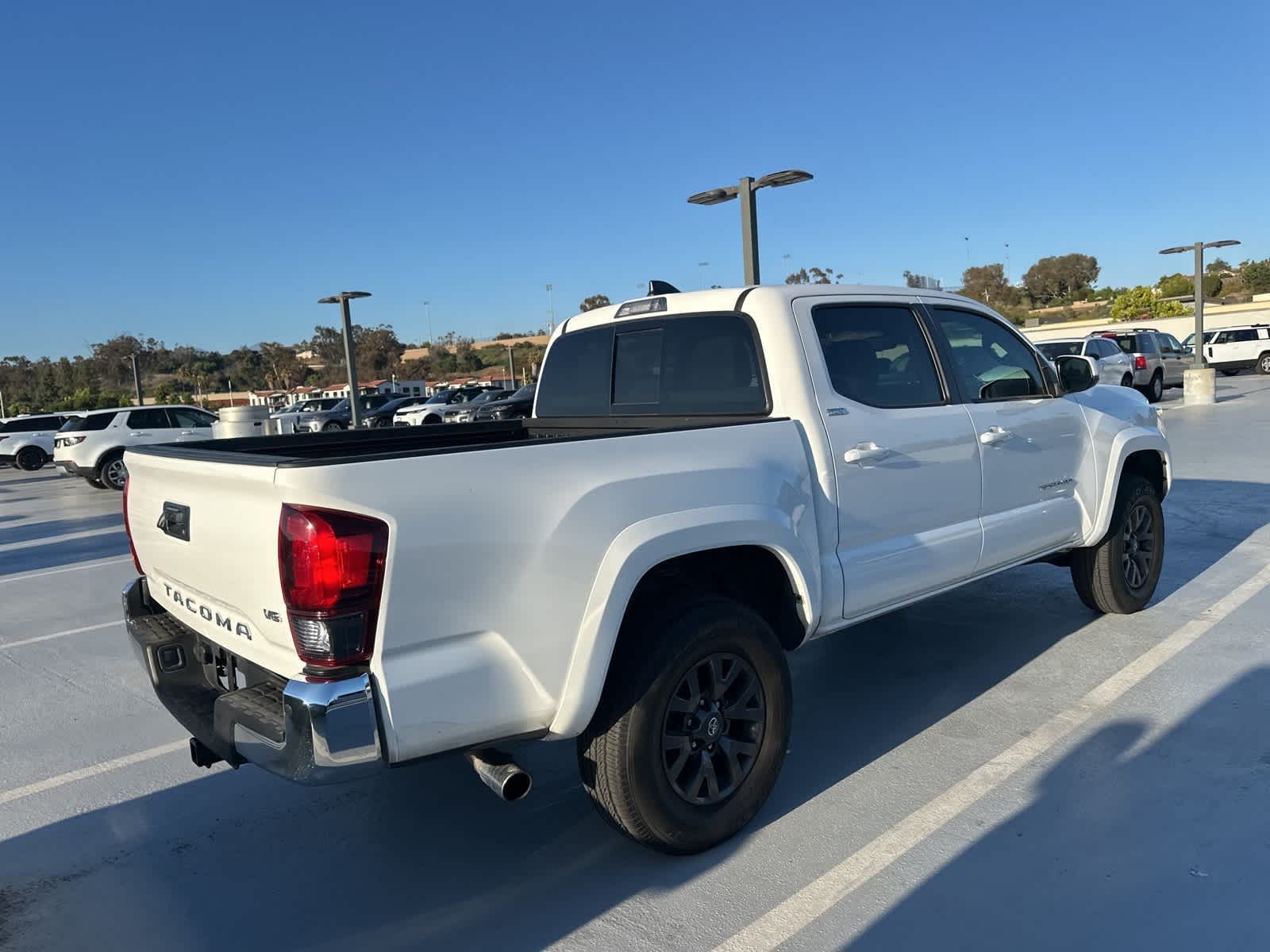 Thumbnail: 2023 Toyota Tacoma - 4