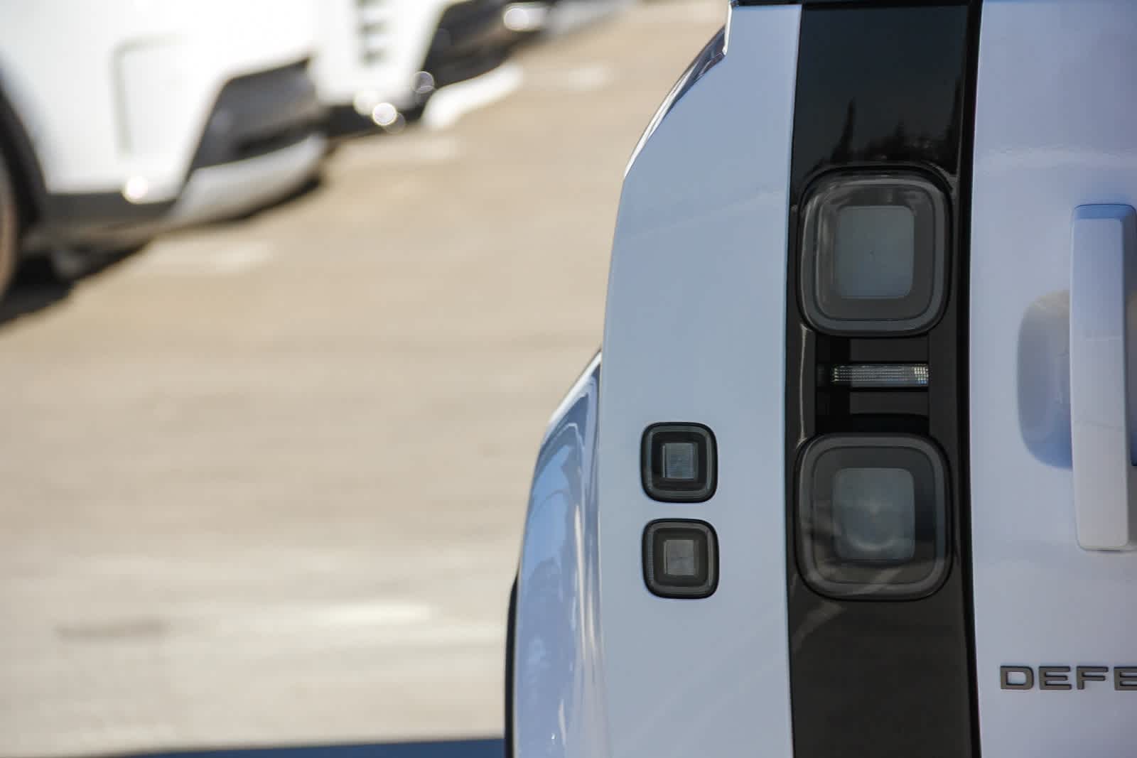 Thumbnail: 2026 Land Rover Defender - 6