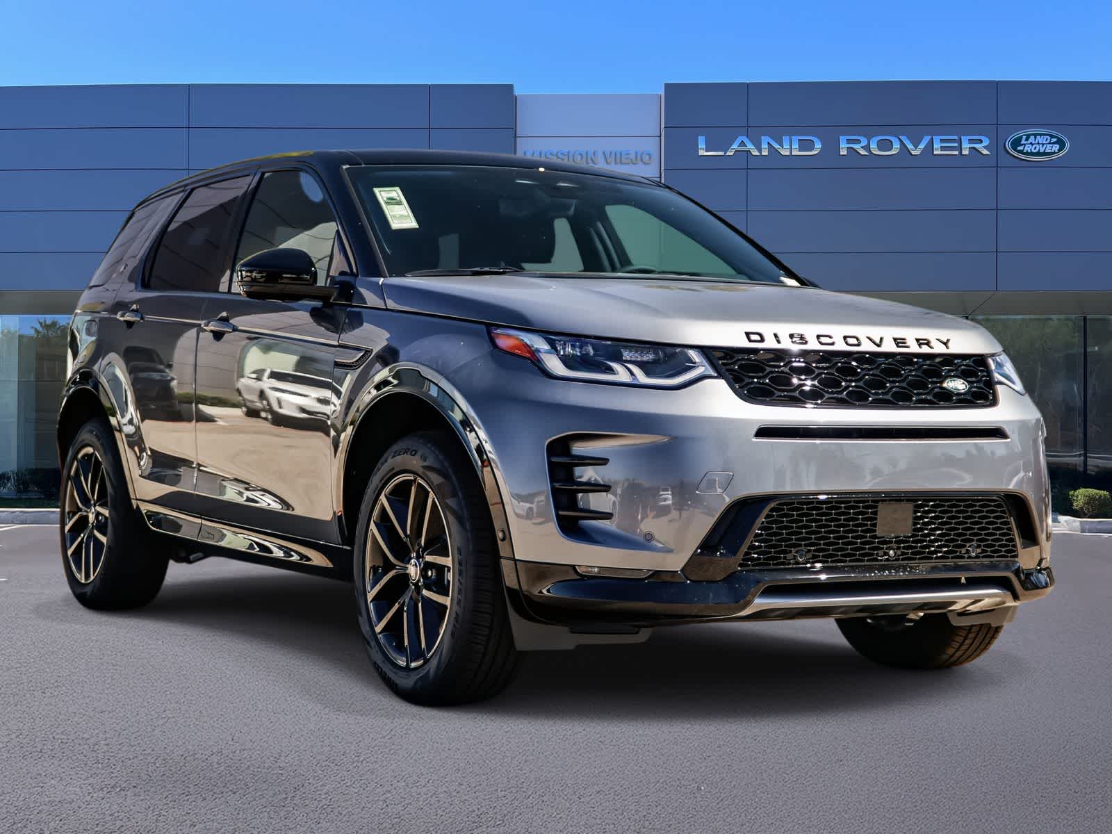 Thumbnail: 2026 Land Rover Discovery Sport - 3