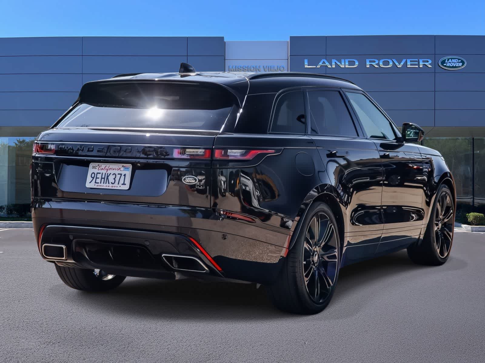 Thumbnail: 2023 Land Rover Range Rover Velar - 4