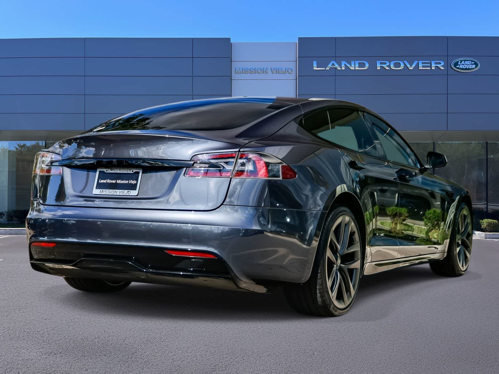 Thumbnail: 2021 Tesla Model S - 4