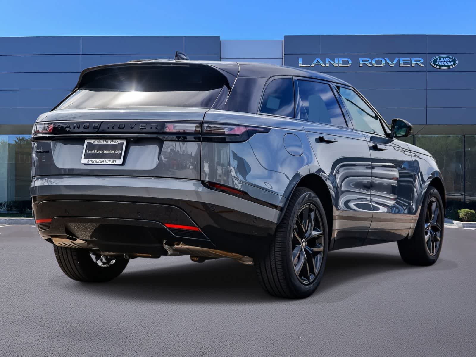 Thumbnail: 2026 Land Rover Range Rover Velar - 4