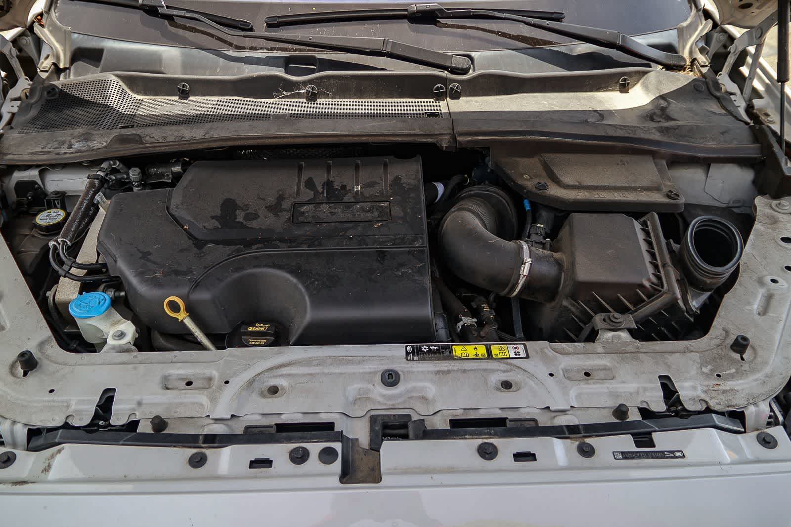 Thumbnail: 2020 Jaguar E-Pace - 28