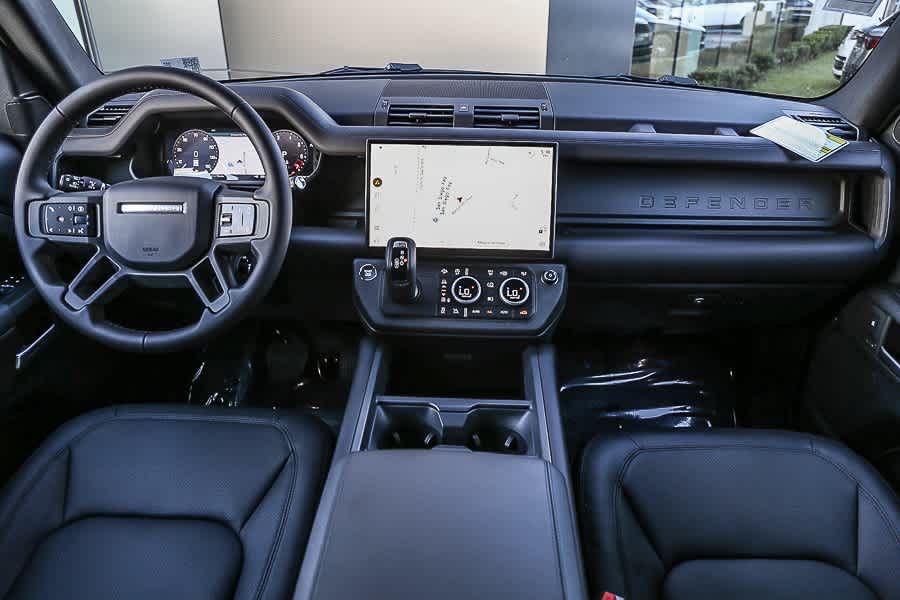 Thumbnail: 2026 Land Rover Defender - 12