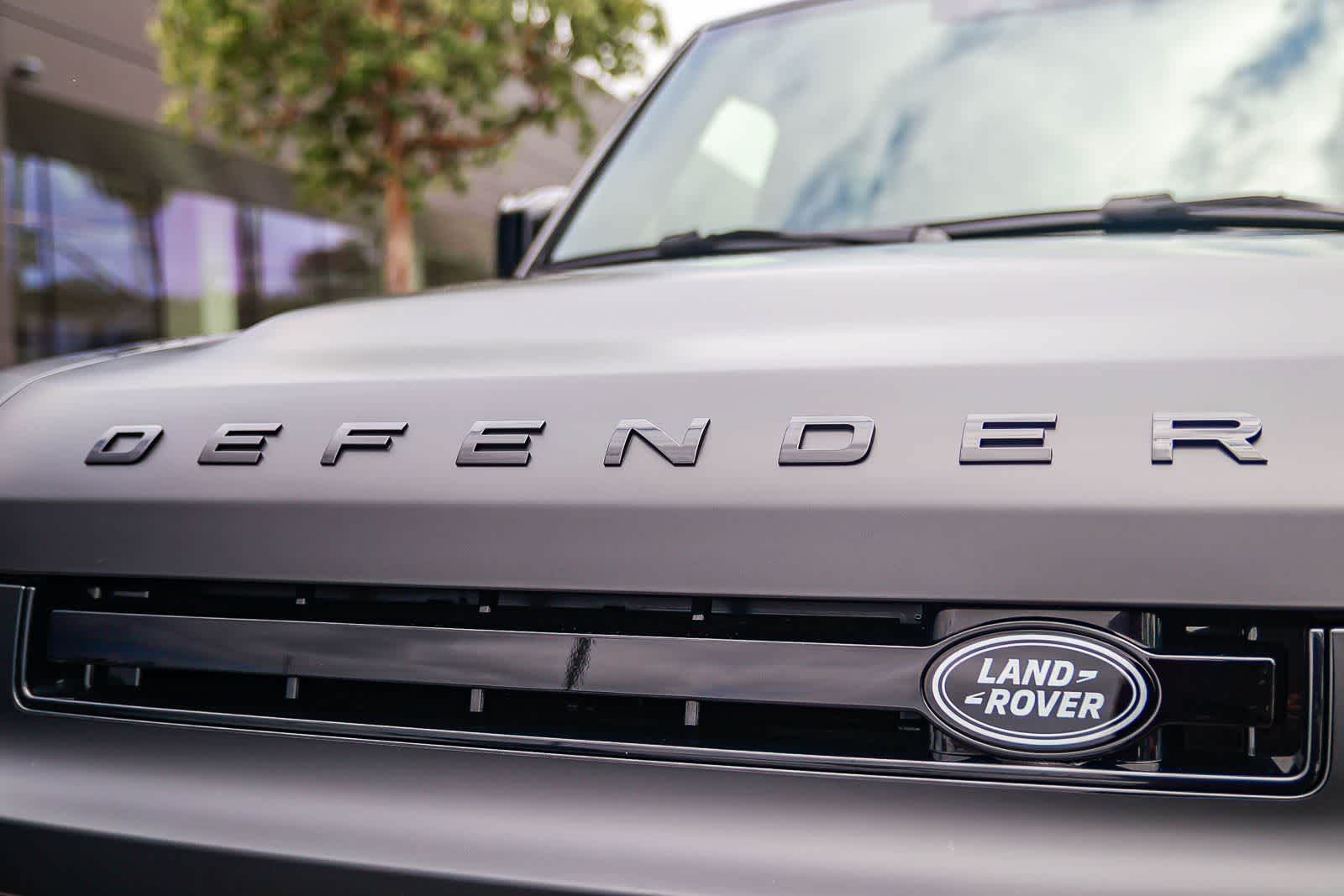 Thumbnail: 2026 Land Rover Defender - 11