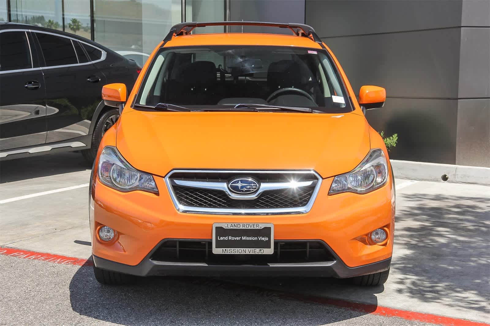 Thumbnail: 2014 Subaru XV Crosstrek - 2