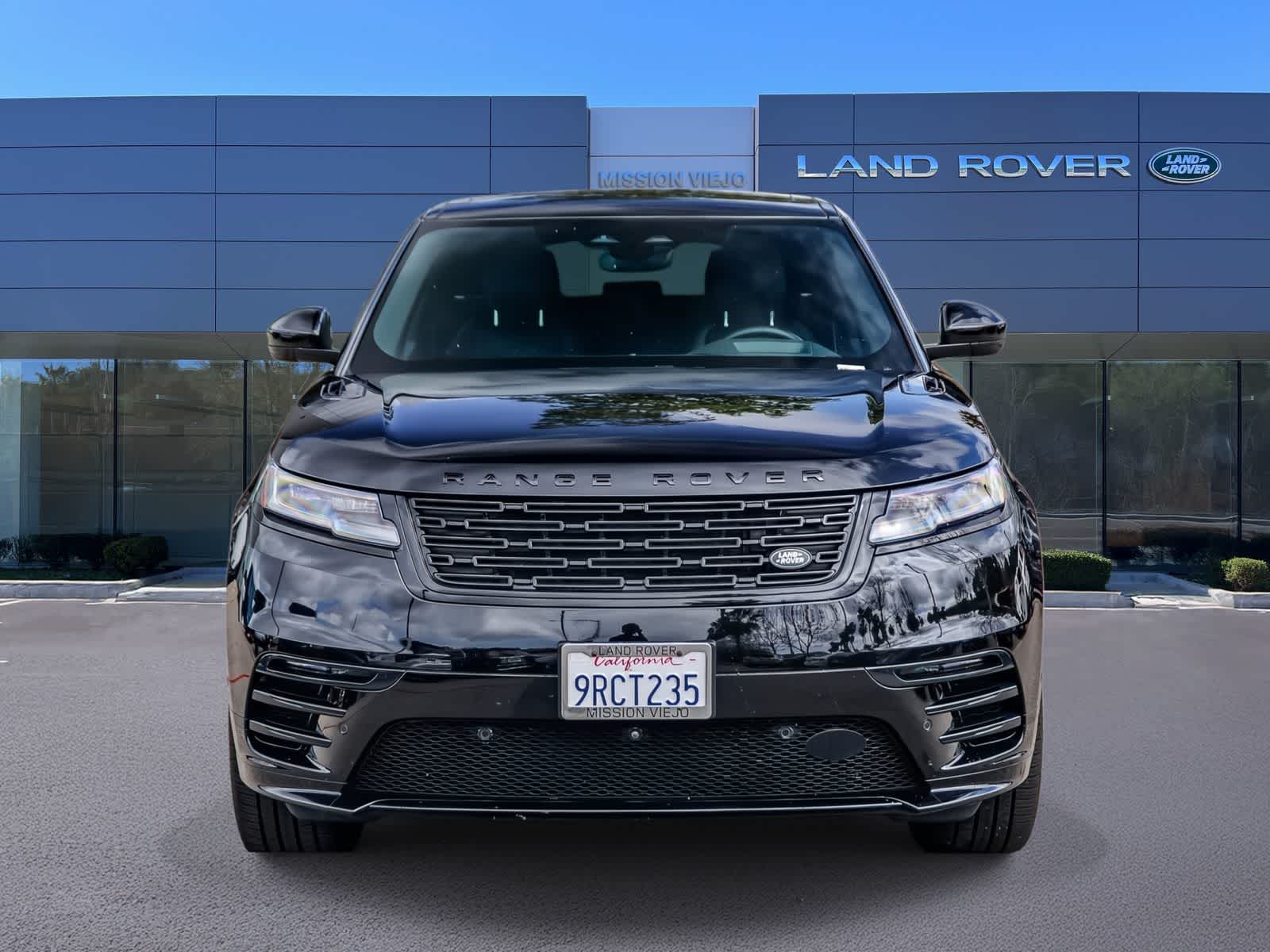 Thumbnail: 2025 Land Rover Range Rover Velar - 2