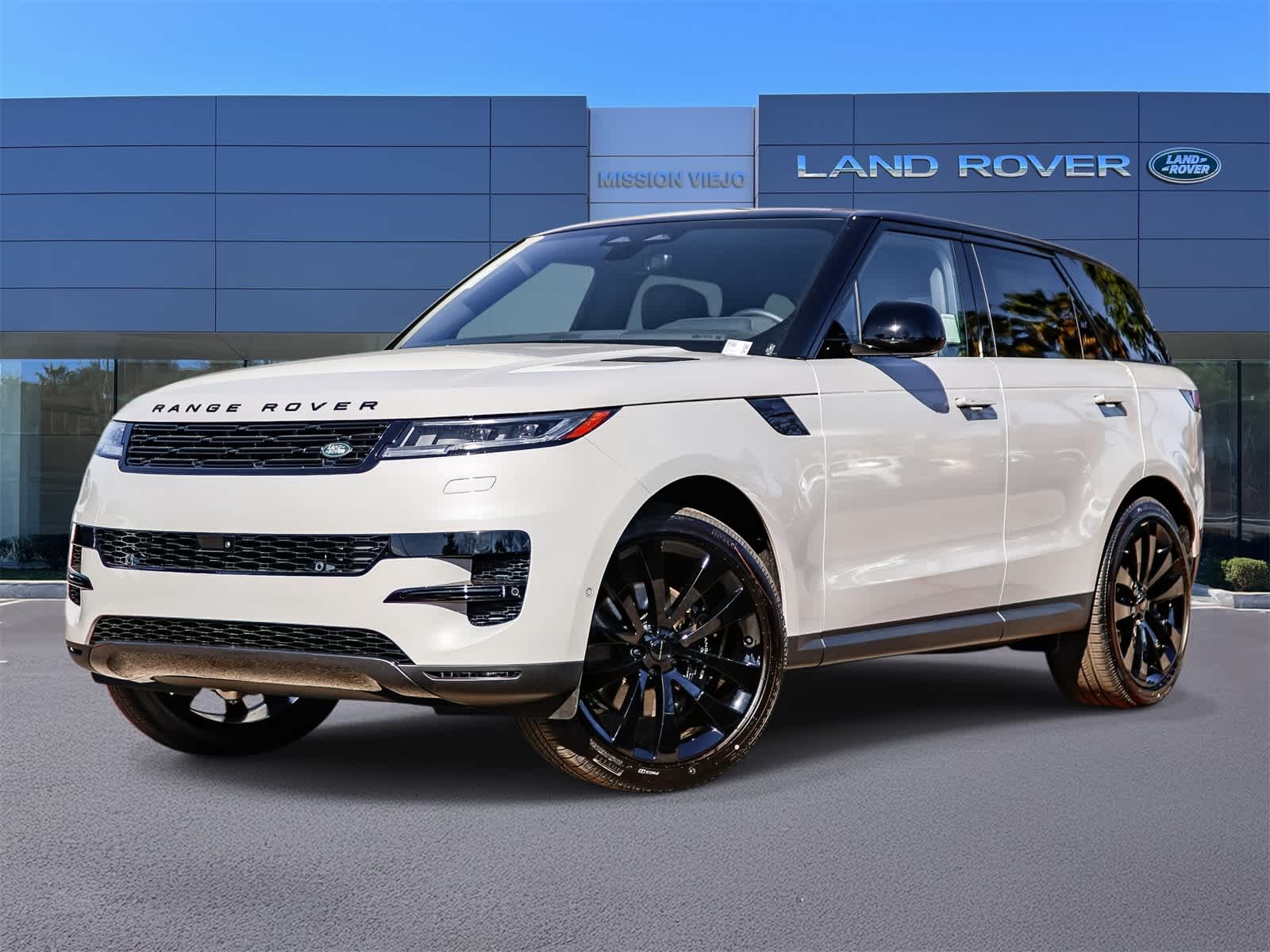 Thumbnail: 2026 Land Rover Range Rover Sport - 1