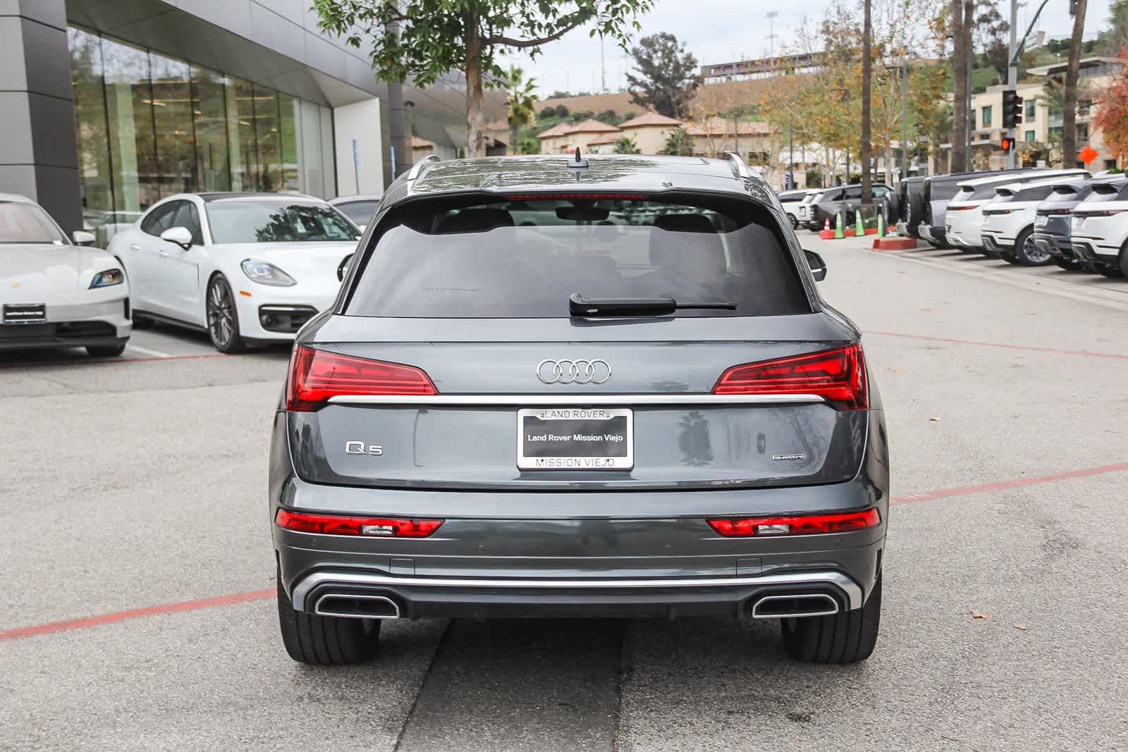 Thumbnail: 2023 Audi Q5 - 5