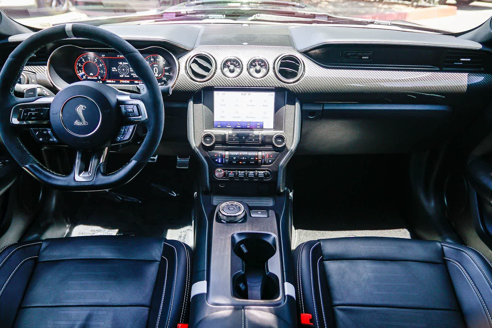 Thumbnail: 2021 Ford Mustang - 11