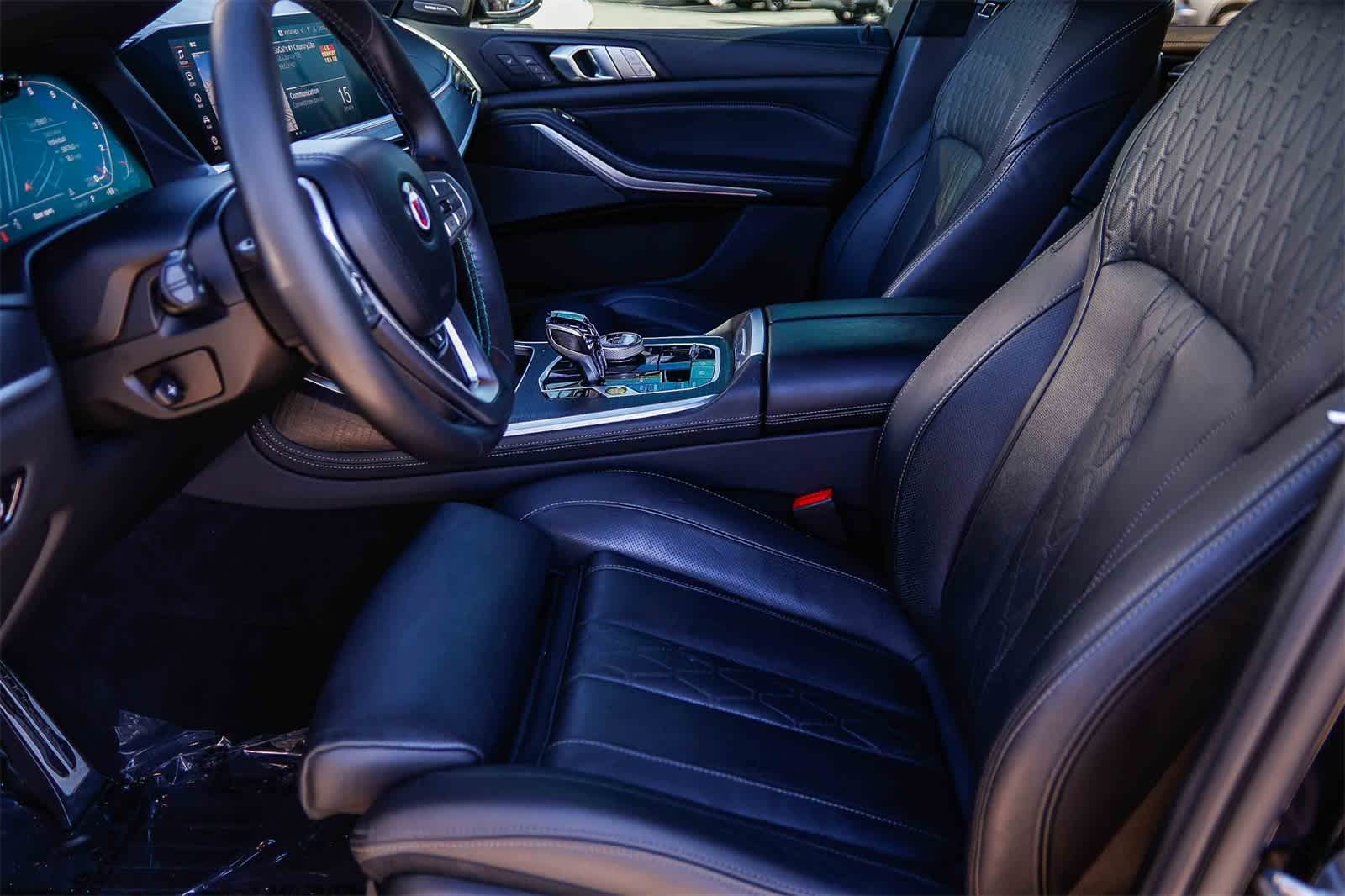 Thumbnail: 2022 BMW X7 - 19