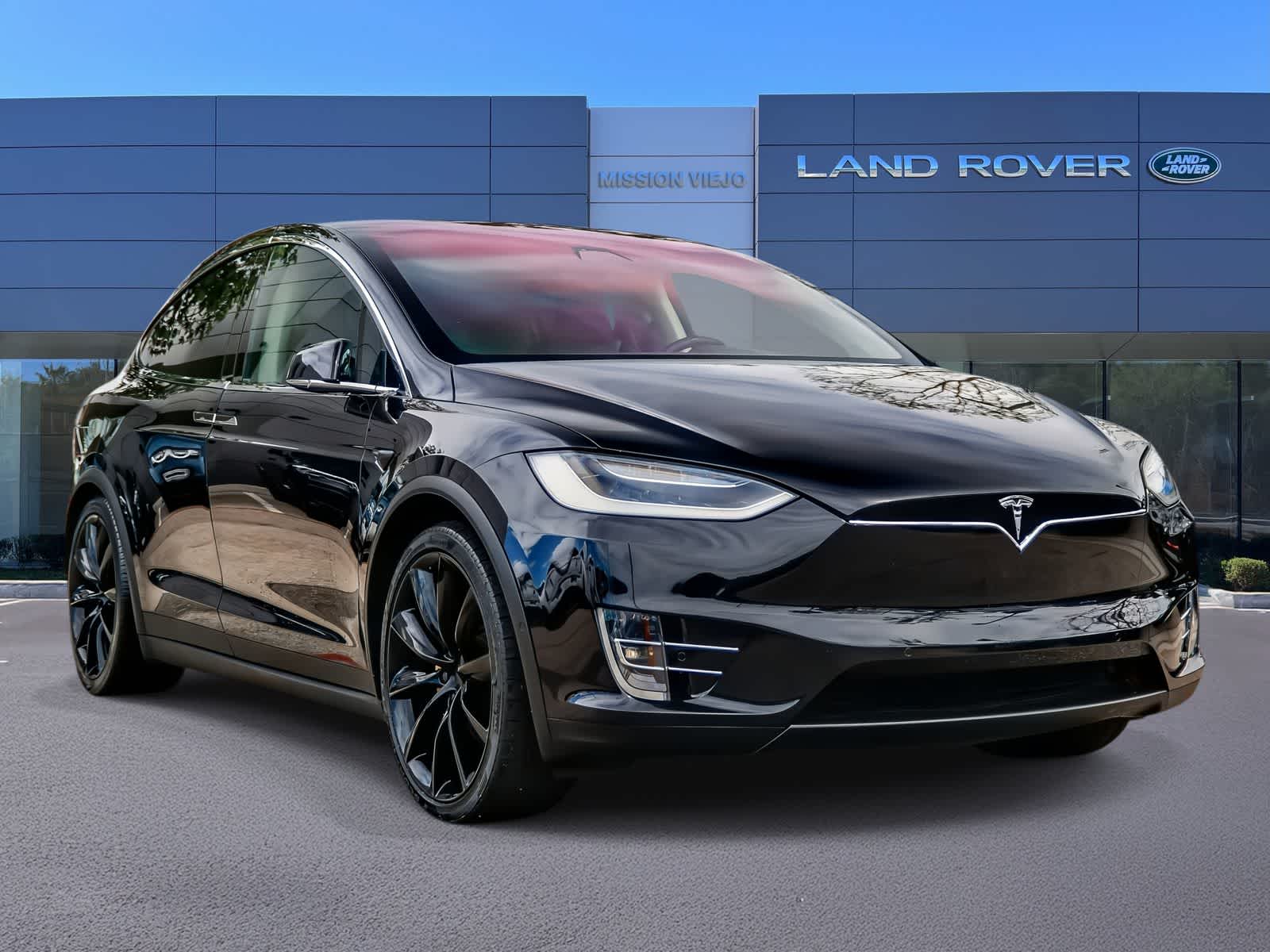 Thumbnail: 2017 Tesla Model X - 3