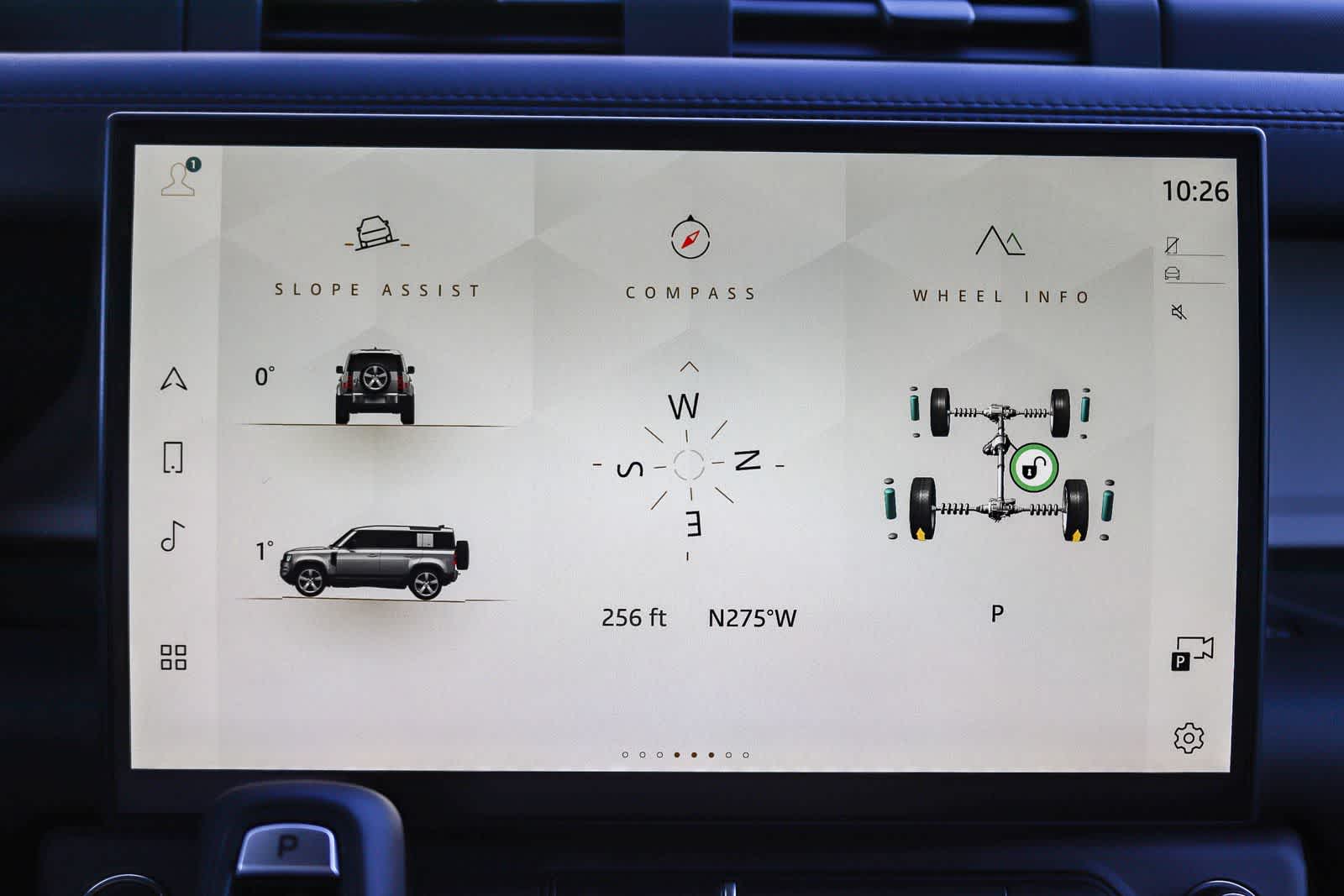 Thumbnail: 2026 Land Rover Defender - 25