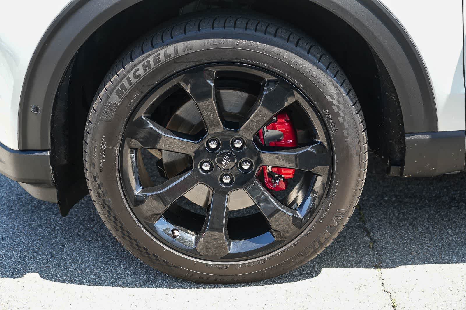 Thumbnail: 2021 Ford Explorer - 8