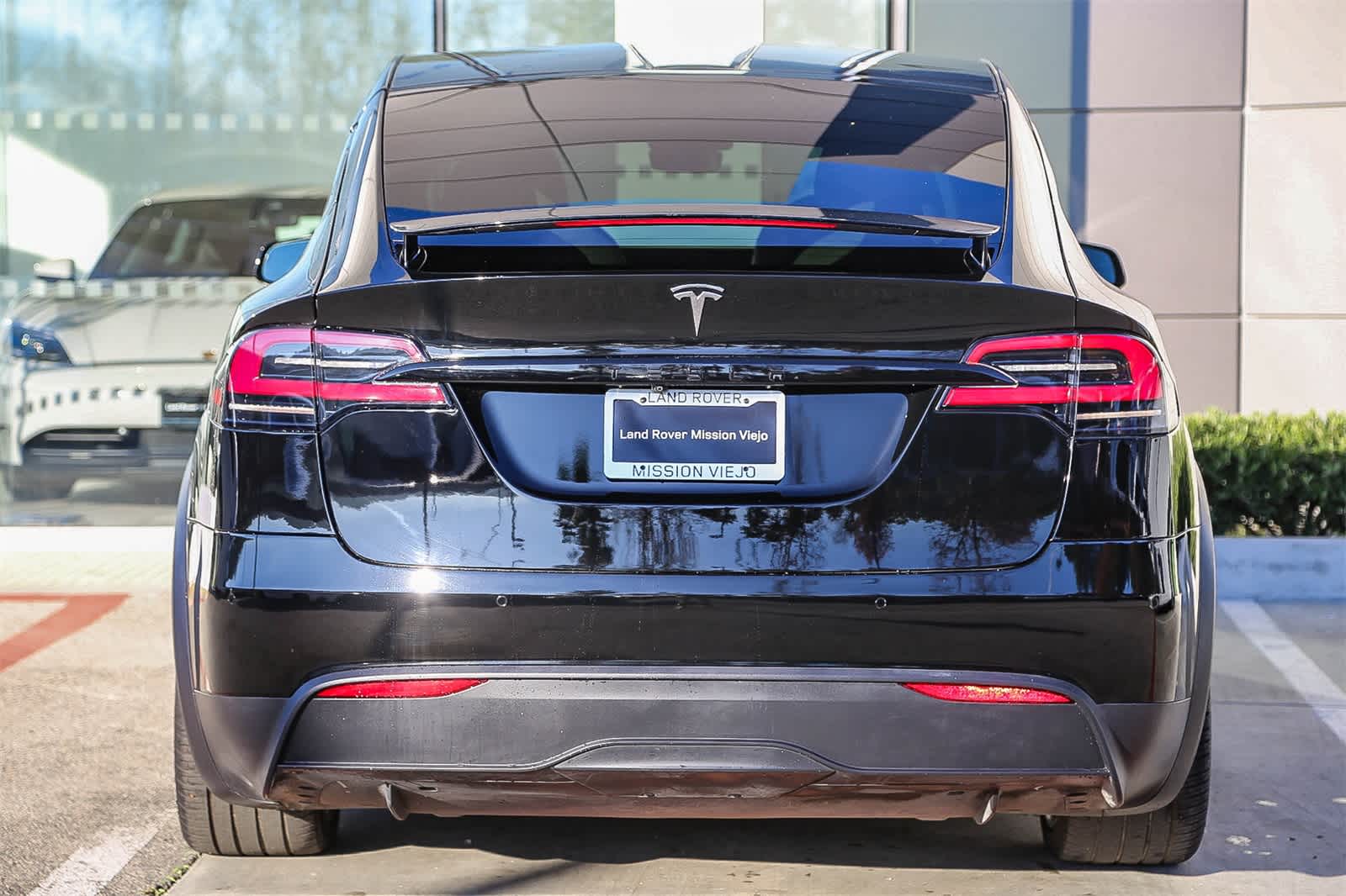Thumbnail: 2022 Tesla Model X - 7