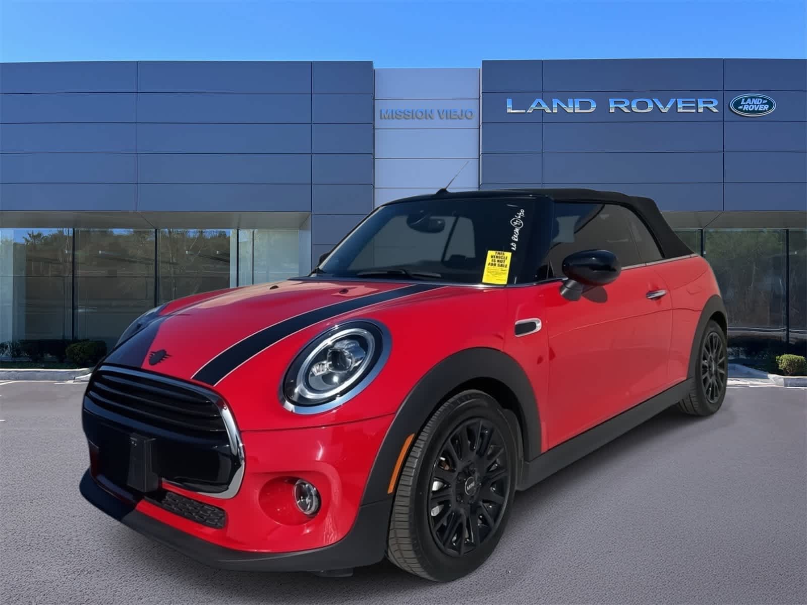 Thumbnail: 2020 MINI Cooper Convertible - 1