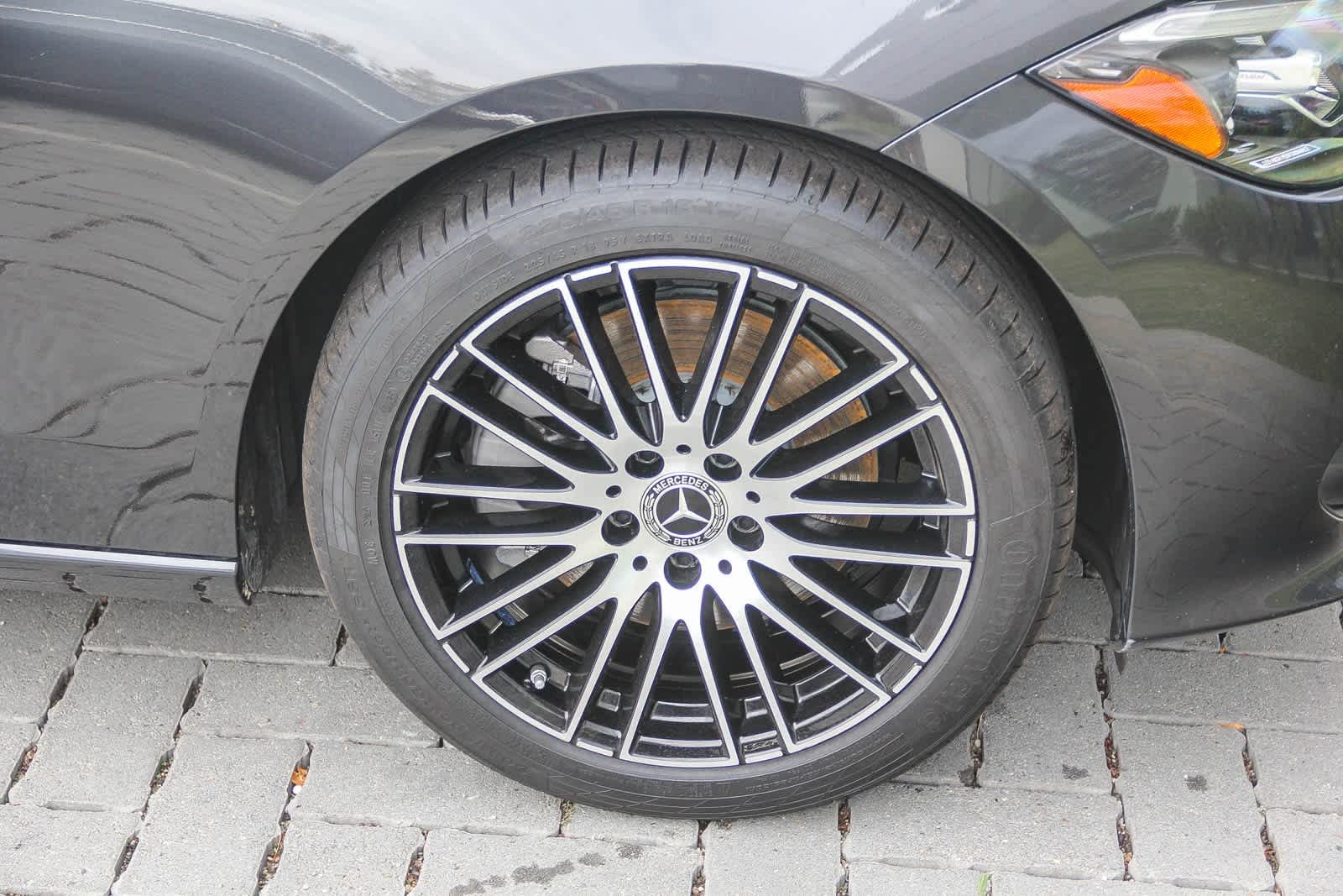 Thumbnail: 2022 Mercedes-Benz C-Class - 8