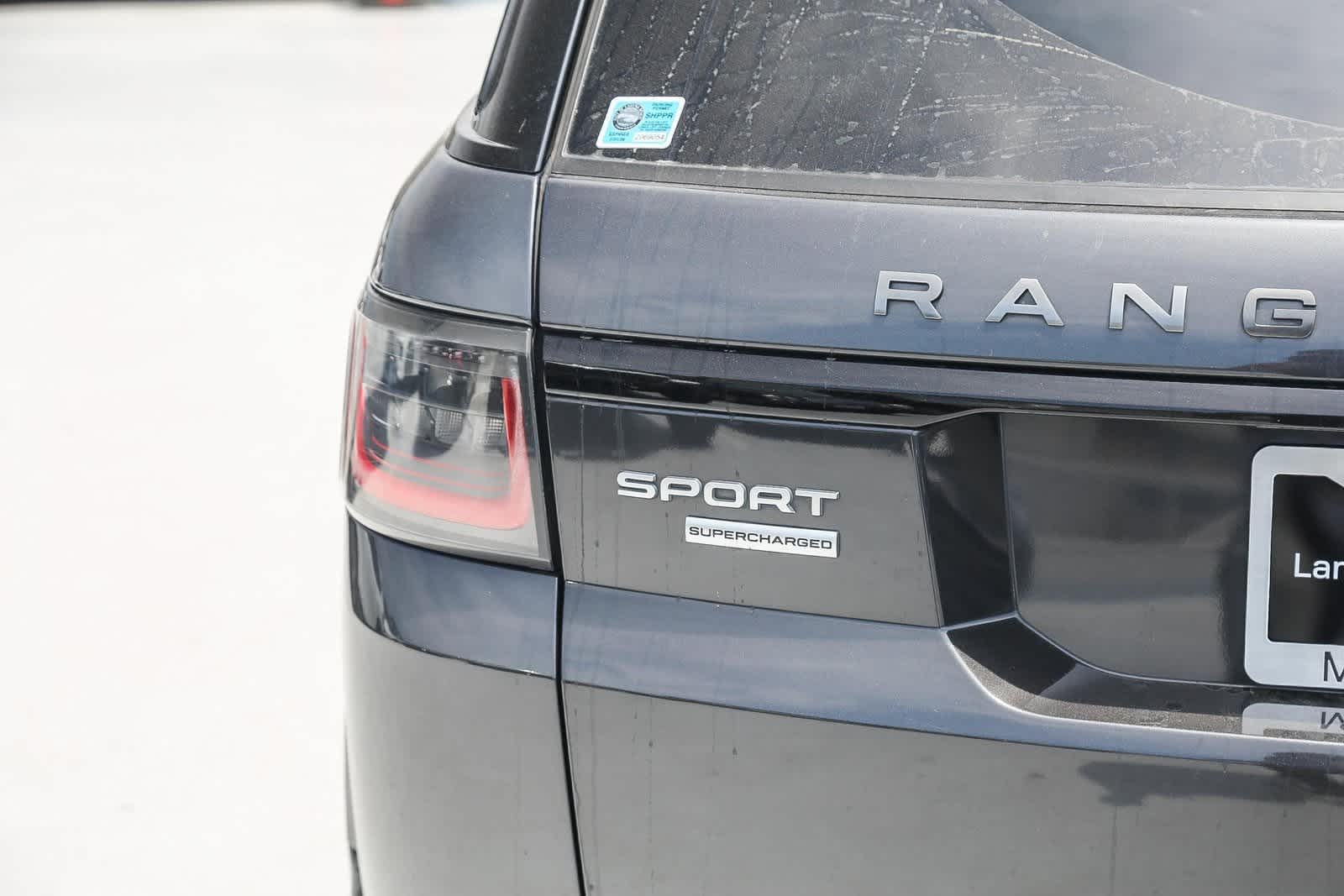 Thumbnail: 2019 Land Rover Range Rover Sport - 7