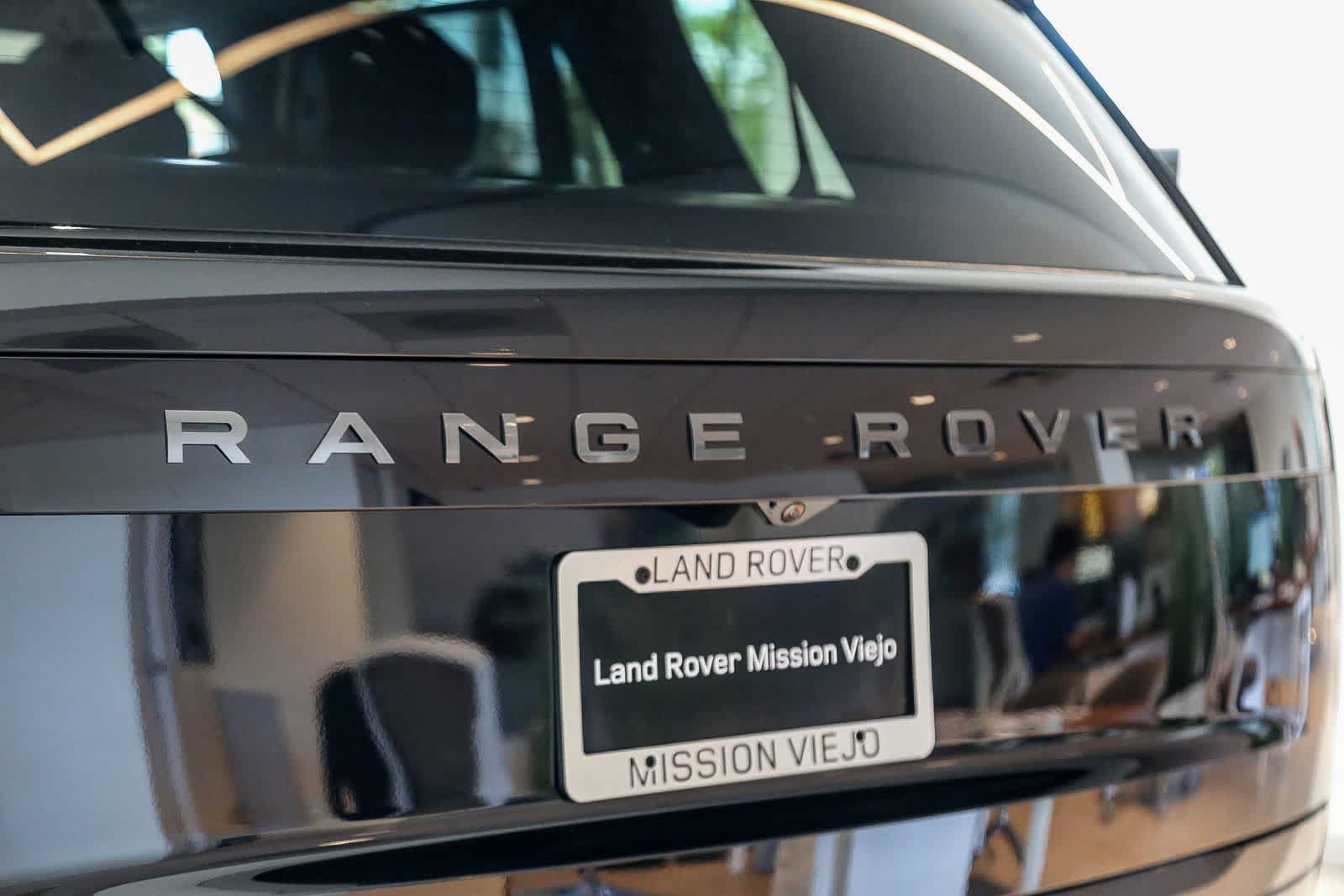 Thumbnail: 2026 Land Rover Range Rover - 6