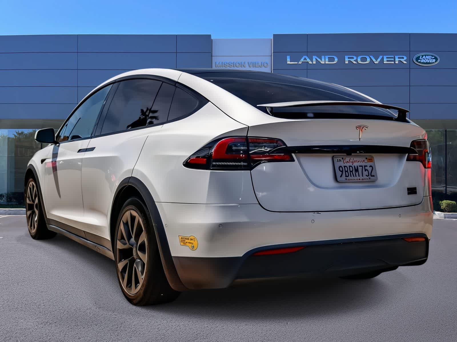 Thumbnail: 2022 Tesla Model X - 5