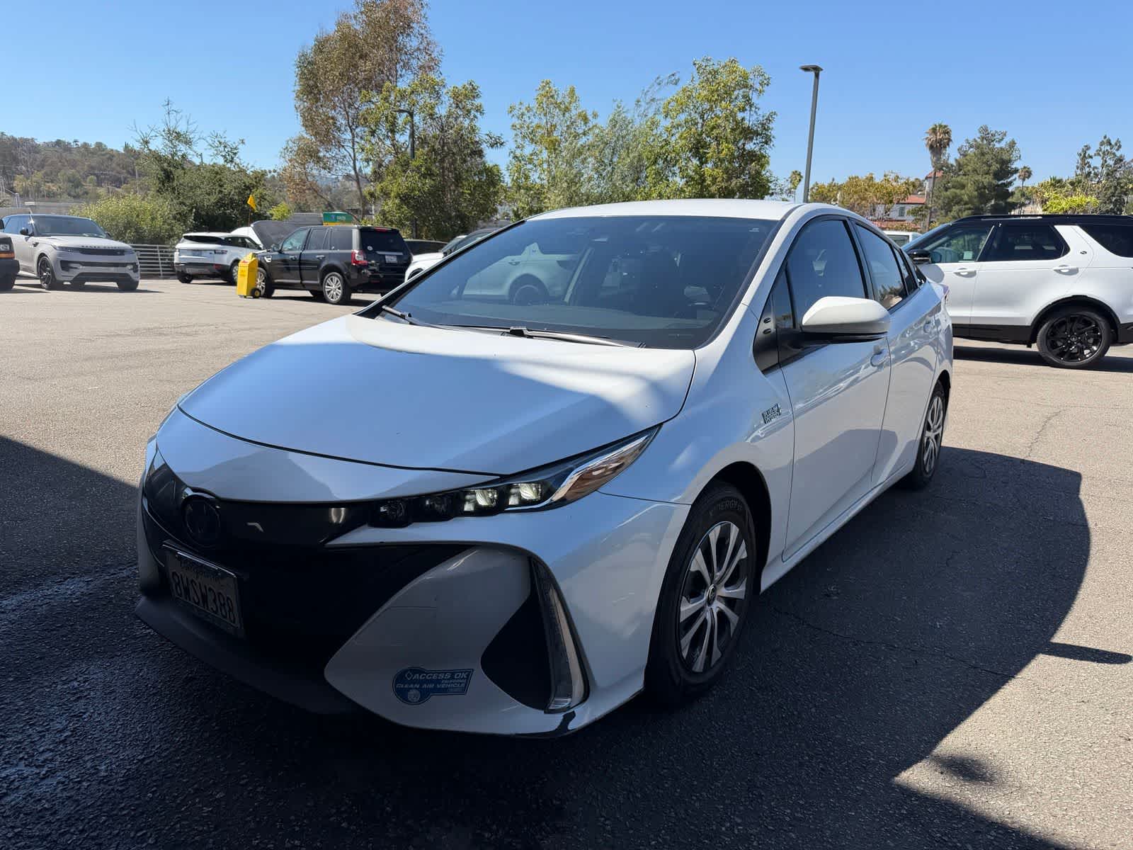 2021 Toyota Prius Prime XLE -
                  Mission Viejo, CA