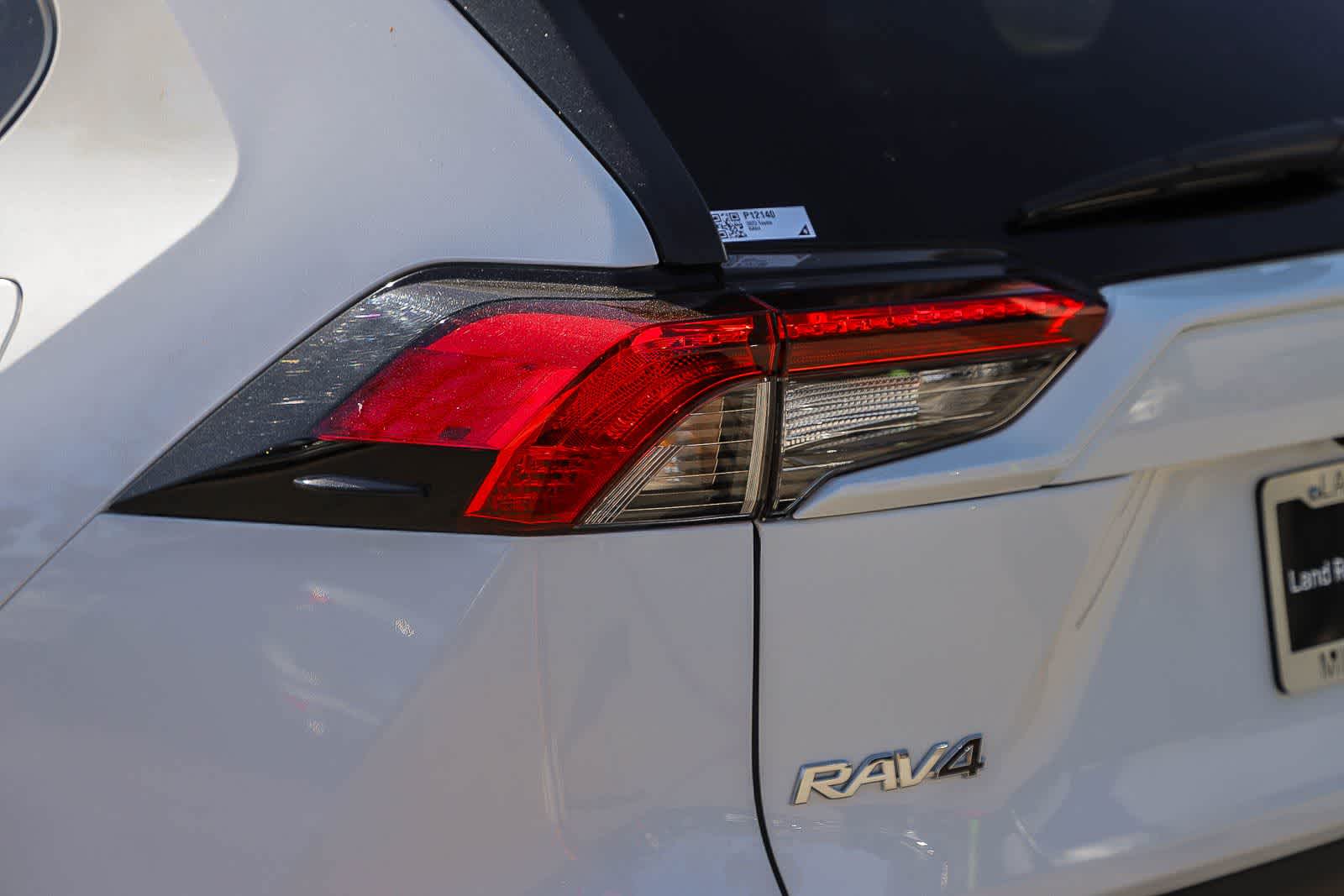 Thumbnail: 2023 Toyota RAV4 - 7