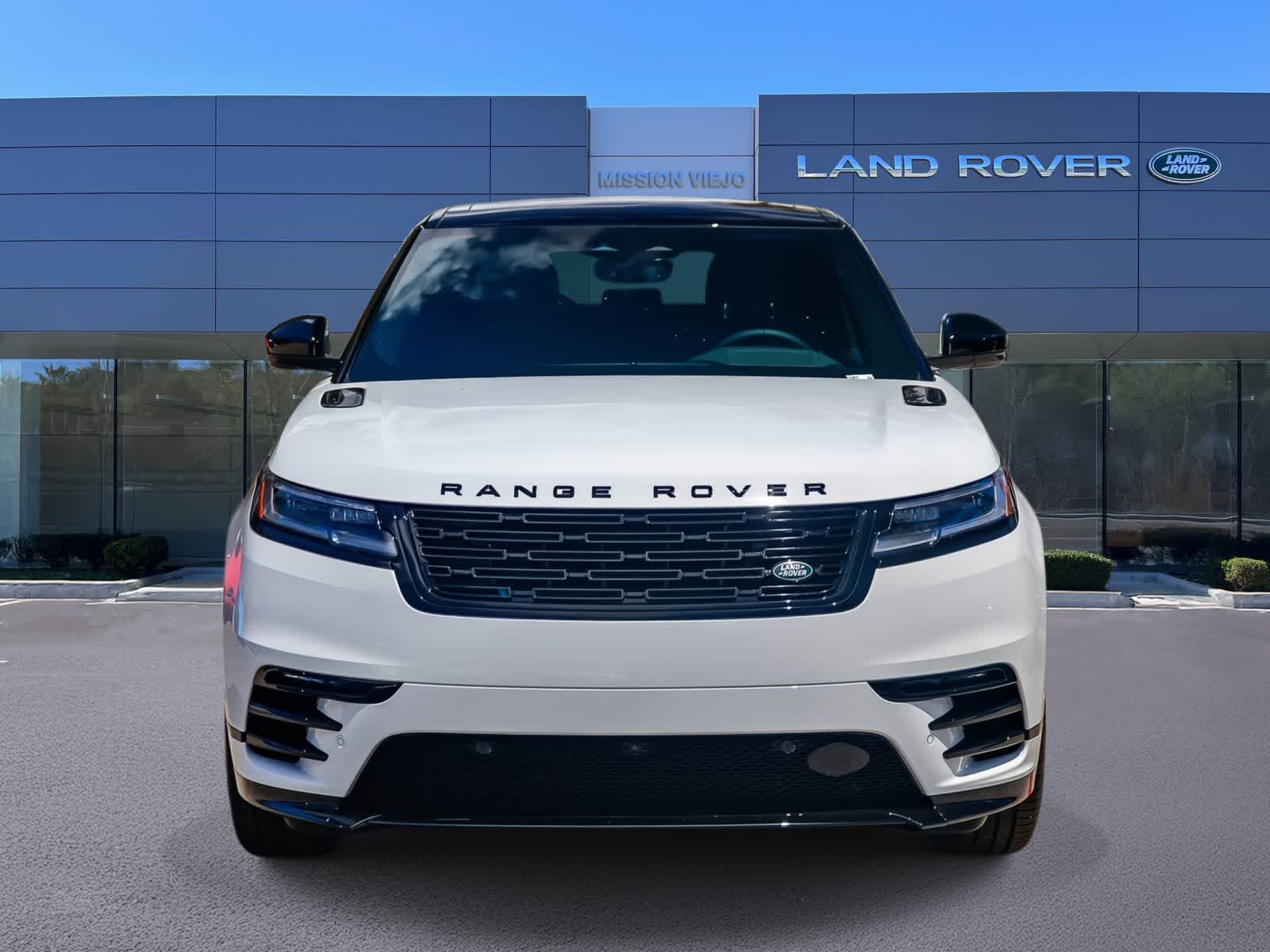 Thumbnail: 2026 Land Rover Range Rover Velar - 2