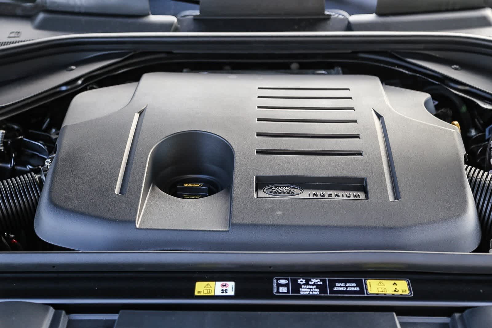 Thumbnail: 2025 Land Rover Range Rover Sport - 25