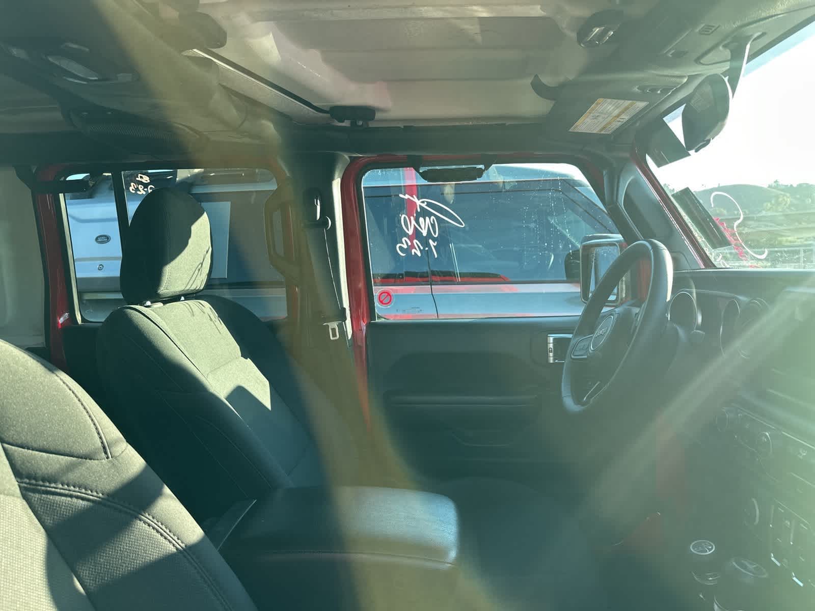Thumbnail: 2023 Jeep Wrangler - 7